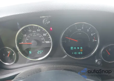 2012 Jeep Wrangler Unlimited Sport z USA, uszkodzony, nr VIN 1C4HJWDG9CL109067